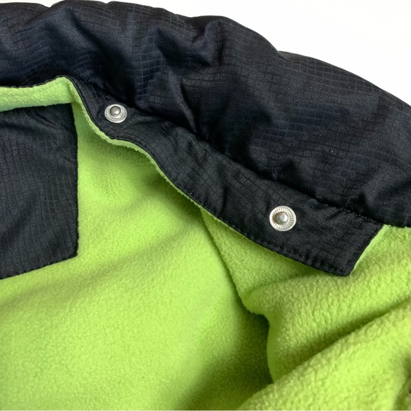 GSX Quilted Fleece Lined Puffer Vest - Picture 10 of 13